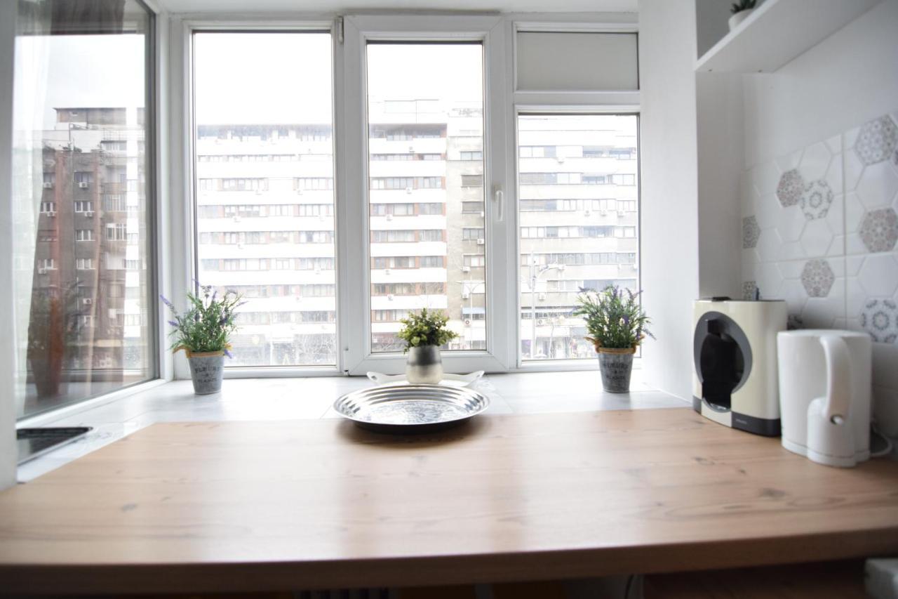 Cozy Apartment Balcescu Bucureşti Ngoại thất bức ảnh